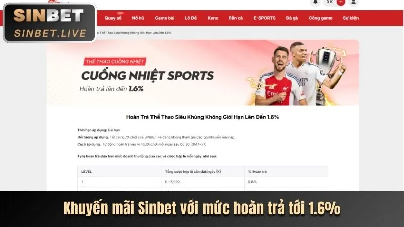 Hành vi bị cấm tại 33win